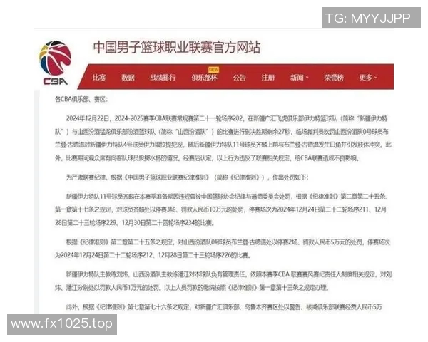 官方公告：三分王被罚+停赛！