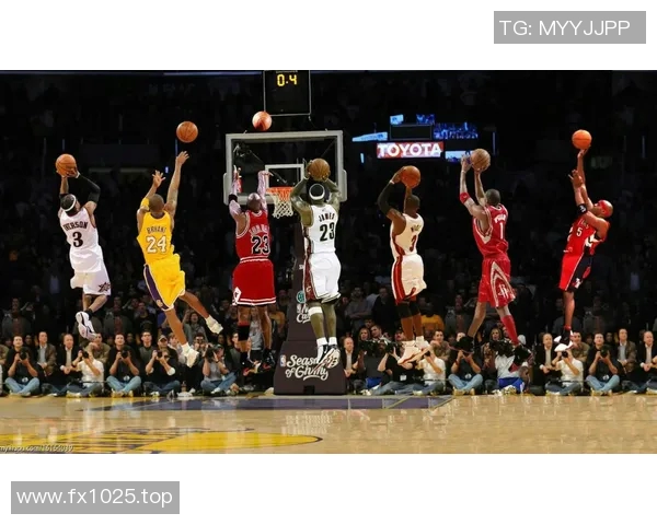 媒体预测:篮球八卦或成未来超级巨星